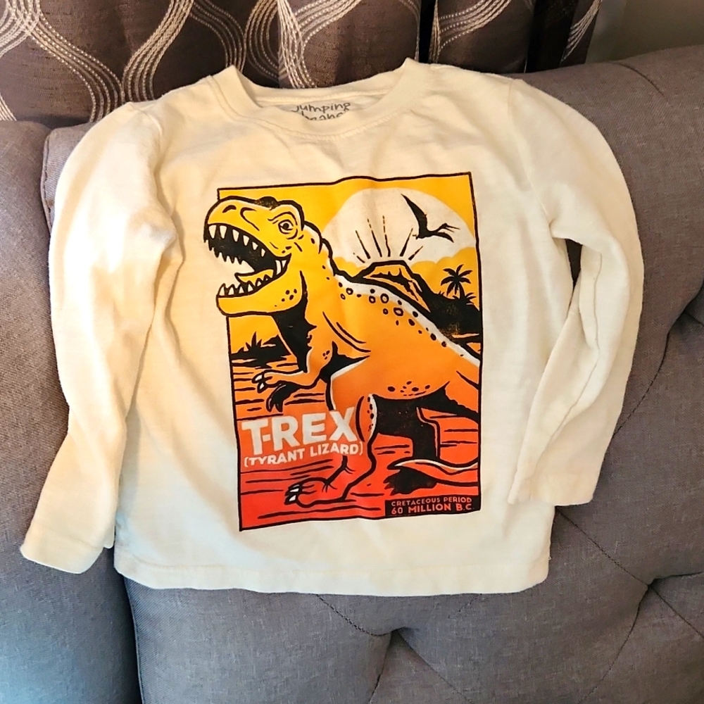 New Long sleeve t-shirt